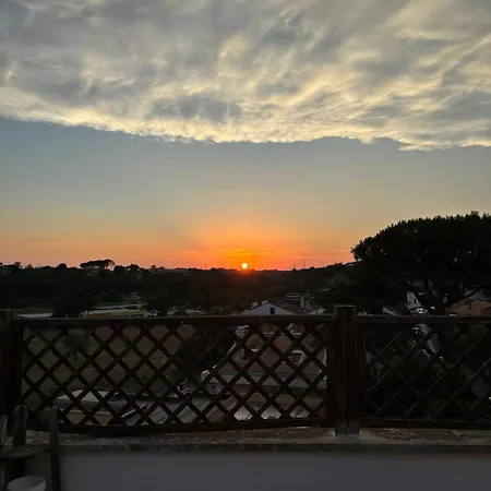 Veio Terrace Roma
