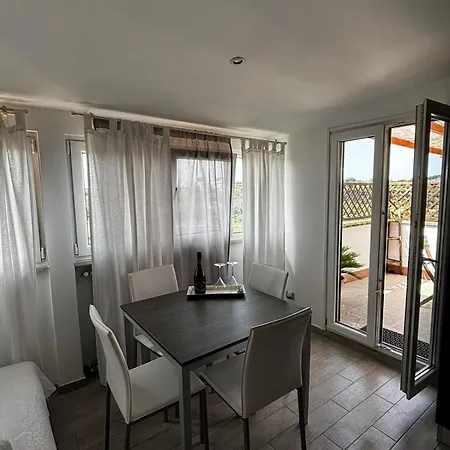 Veio Terrace Roma