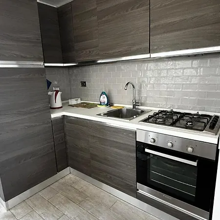 Veio Terrace Roma