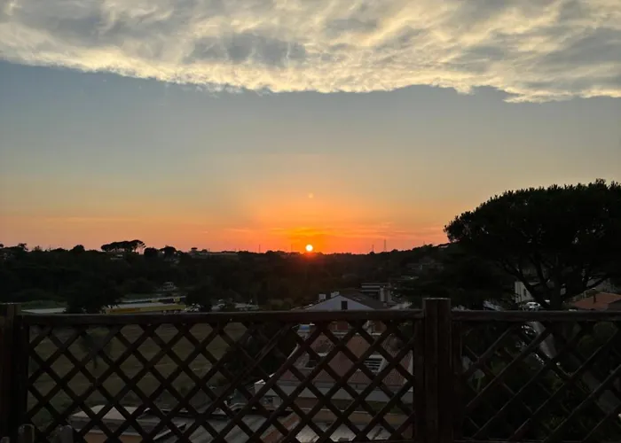 Veio Terrace Rome