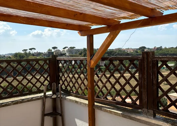 Veio Terrace Apartment Rome