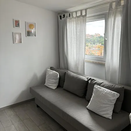 Apartmán Veio Terrace Řím