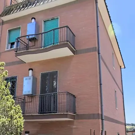 Apartmán Veio Terrace