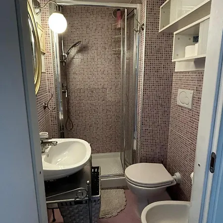 Apartmán Veio Terrace Řím