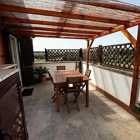 Apartmán Veio Terrace